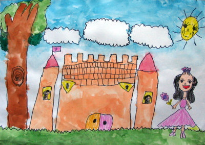 castle, Danielle, age:4.5