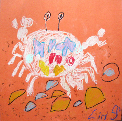 crab, Ling, age:4