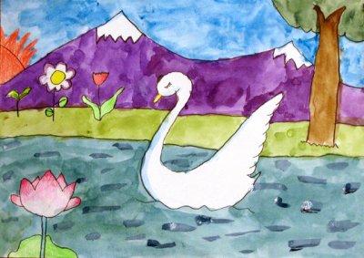 swan, Jasmine, age:5