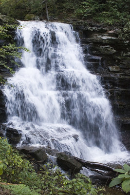 Erie Falls - Ricketts Glen State Park