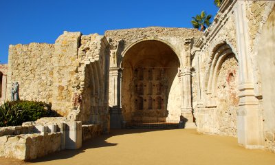 San Juan Capistrano Mission 3 - 30 January 2008