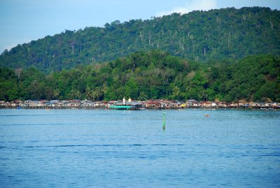 Kota Kinabalu, Saba, Malaysia 6.3.2008