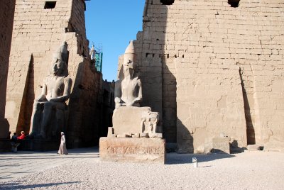 Luxor Temple 8.4.2008