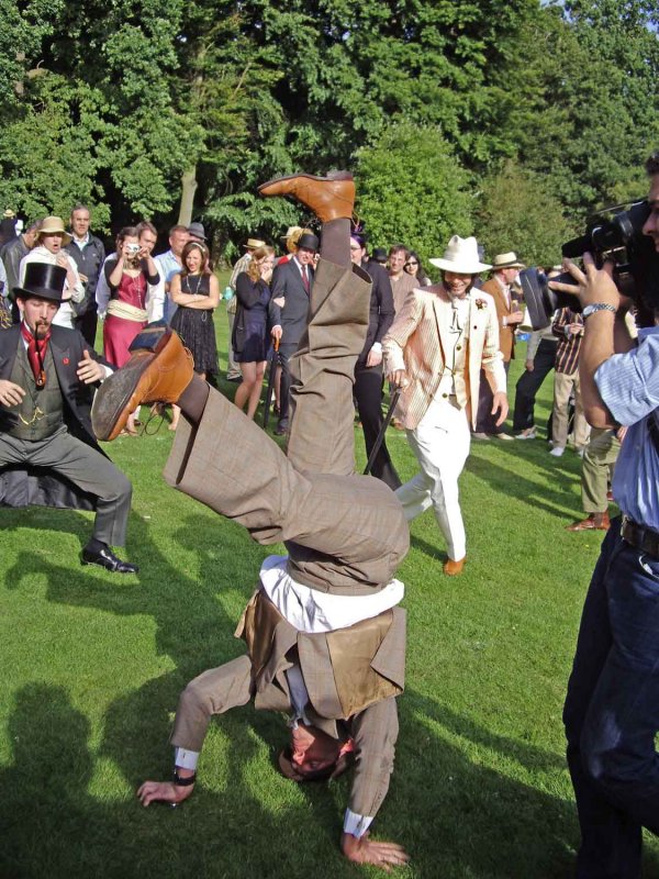 the chaps olympiad