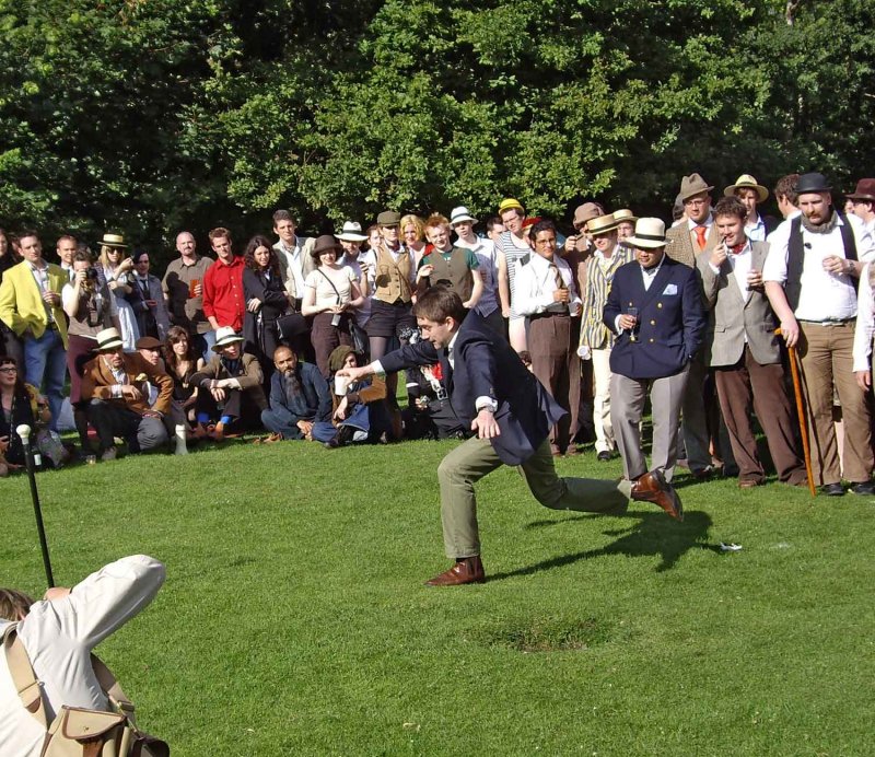 the chaps olympiad