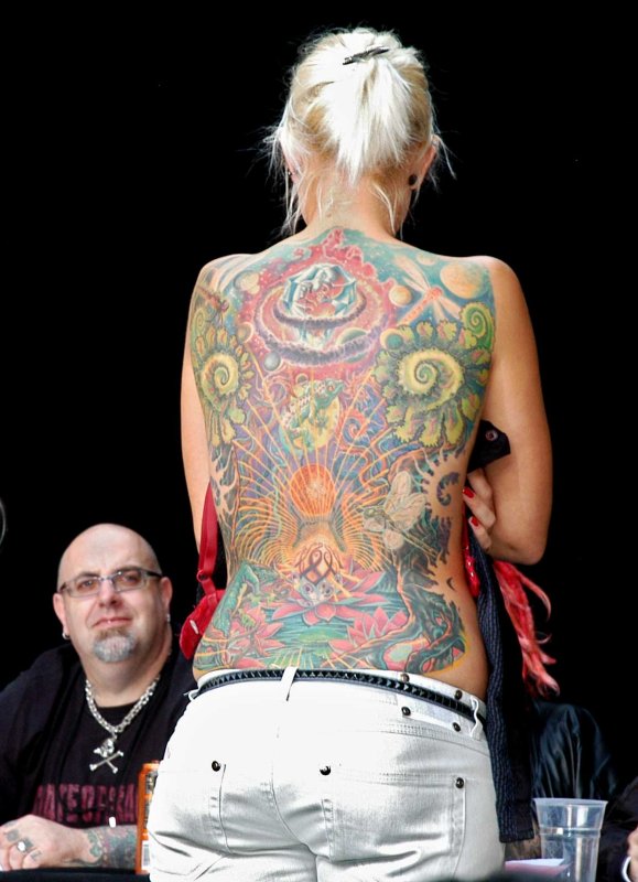 london tattoo convention