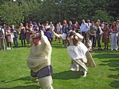 the chaps olympiad