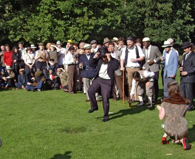 the chaps olympiad