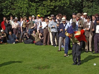 the chaps olympiad