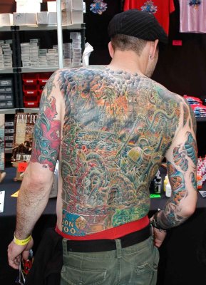 london tattoo convention