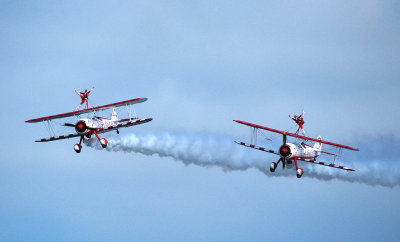 wing walkers