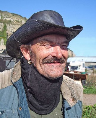 Hastings cowboy