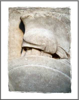 British Museum guarding his marbles