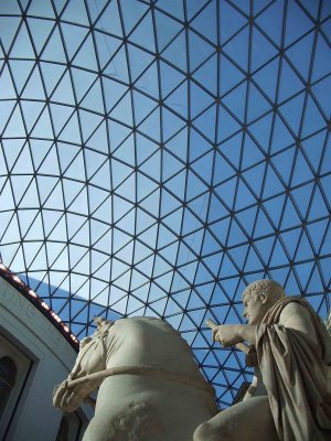 Great Court British Museum