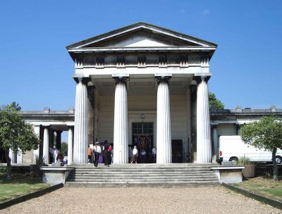 Kensal Green Cemetery