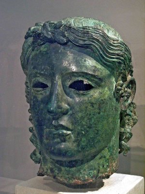 Ancient Greek bronze