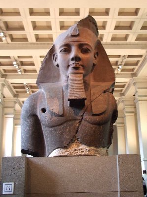 Ramesses British Museum