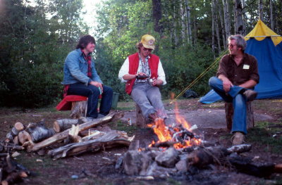 Big Sand Lake 1983