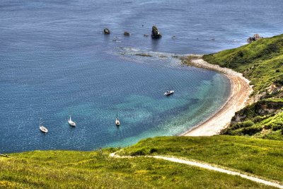 Mupe Bay, Dorset