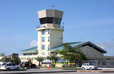 GenSan's Tambler Int'l Airport Control Tower