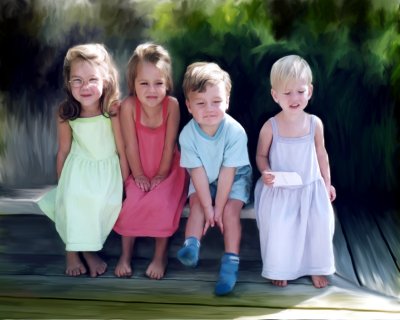 Sue's Grandkids