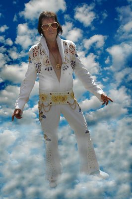 Sky High Elvis