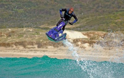 Wave Jumper.