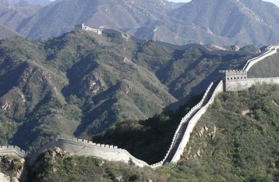 THE GREAT WALL