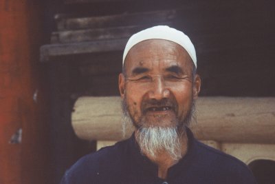 A FACE IN THE CROWD