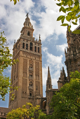 SEVILLE CATHEDRAL