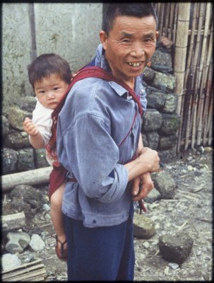 FATHER AND CHILD