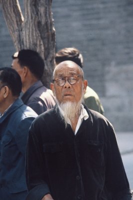A FACE IN THE CROWD