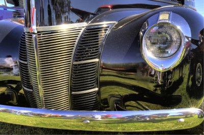 2009 Tucson Classics Car Show