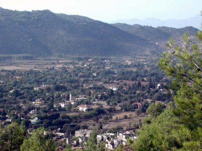 Von Lagune ldeniz zur Gemiler Bucht