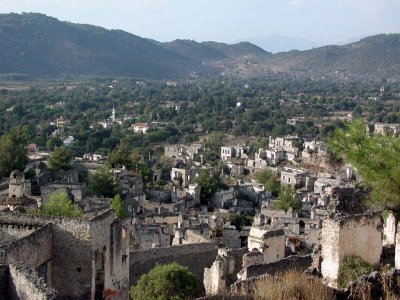 Von Lagune Öldeniz zur Gemiler Bucht