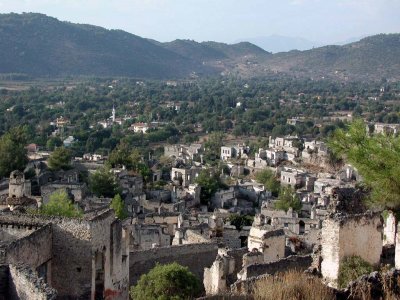 Von Lagune ldeniz zur Gemiler Bucht