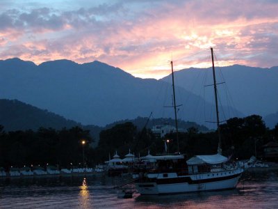 .......... nach Kemer