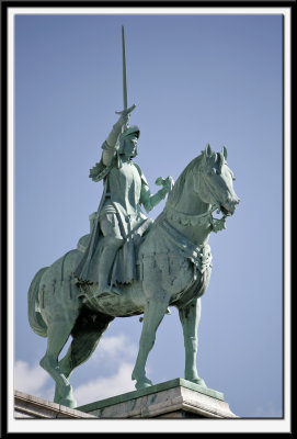 Jeanne d'Arc