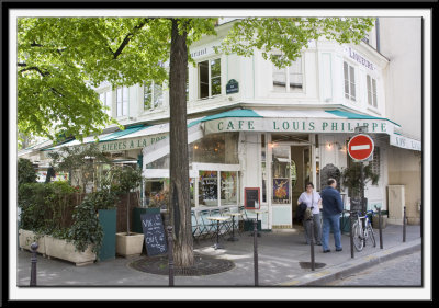 Cafe Louis Philippe