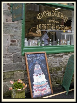 A Day to Remember with a Cheese Wedding Cake???