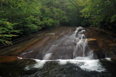 Sliding Rock