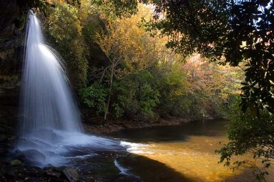 Schoolhouse Falls