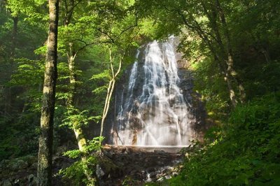 June 8 - Crabtree Falls