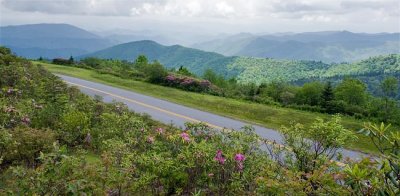 Blue Ridge Parkway 5