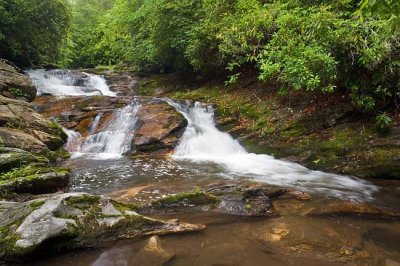 July 6 - Tanasee Creek