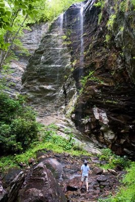 Cavern Falls 1