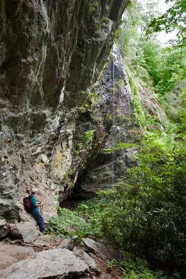 Cavern Falls 3