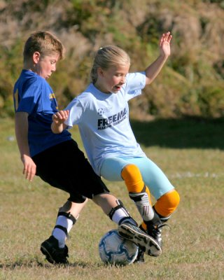 Kid Soccer