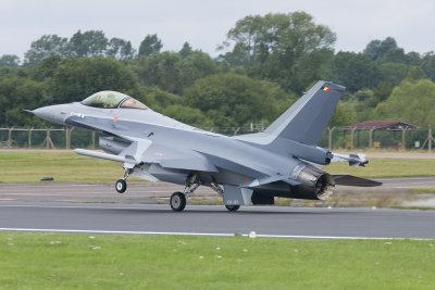 Belgian Air Force F-16AM