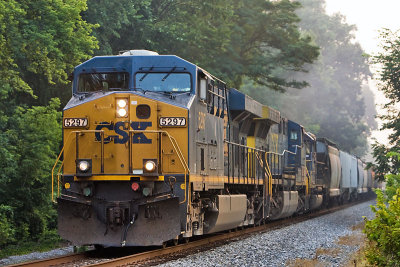 CSXT Q405-11